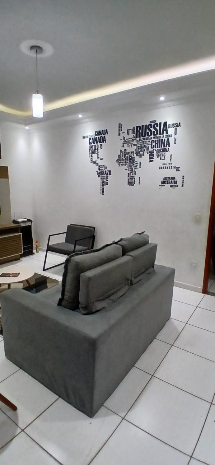 Casa Aconchegante Villa Еспирито Санто До Пинял Екстериор снимка